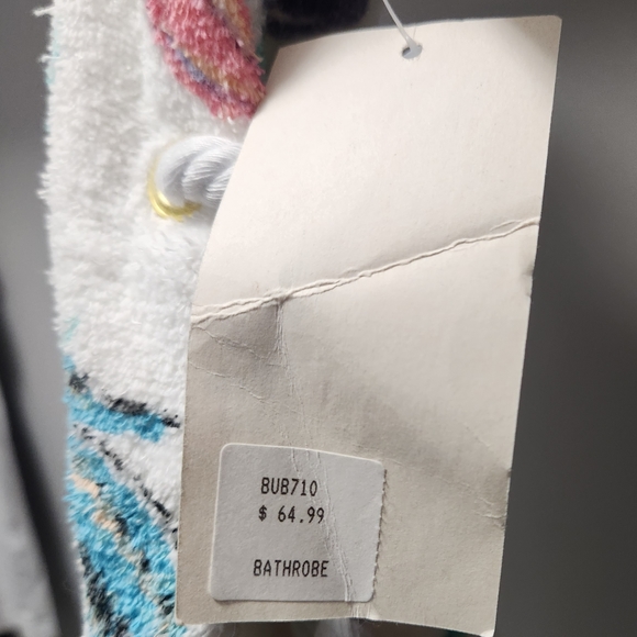 Toddler Robe - Picture 4 of 4